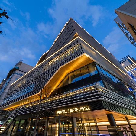 Ginza Hotel By Granbell Tokio Exterior foto